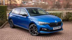 Used 2024 Skoda Scala Monte Carlo Hatchback | £19,475 (Fair price)
