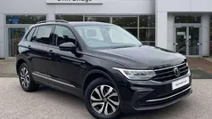 Used 2021 VW Tiguan Active SUV | £21,995 (Good price)