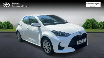 Used Toyota Yaris Hybrid 116 HP (85 kW) 2025 Hatchback