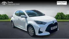 Used 2025 Toyota Yaris Hybrid Hatchback | £17,116 (Super price)