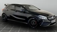 Used 2018 Mercedes A180 Executive Hatchback | £7,995 (Good price)