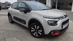 Brown Used 2022 Citroën C3 PureTech Hatchback | £11,695 (Fair price)