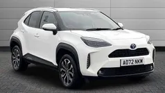 Used 2022 Toyota Yaris Cross Design SUV | £19,650 (Good price)