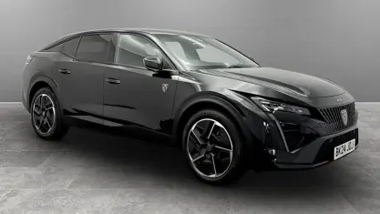Used Peugeot 408 GTi 131 HP (96 kW) 2024 SUV