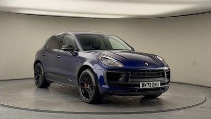 Usado Porsche Macan GTS 441 HP (324 kW) 2025 SUV
