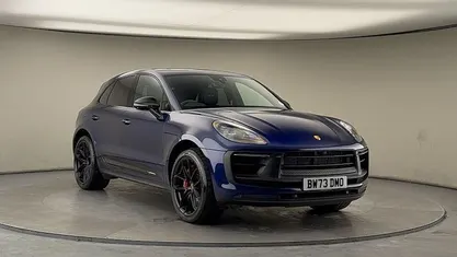Used Porsche Macan GTS 441 HP (324 kW) 2025 SUV