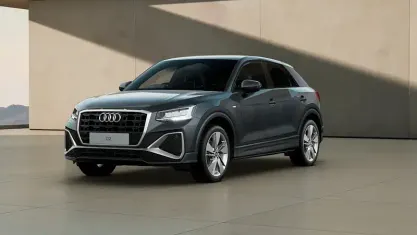 New Audi Q2 S-Line 116 HP (85 kW) 2026 SUV