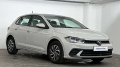 Used 2024 VW Polo Life Hatchback | £18,395 (Fair price)