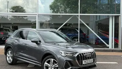 Usado Audi Q3 S-Line 150 CV (110 kW) 2023 SUV