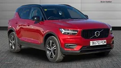 Used 2021 Volvo XC40 R-Design SUV | £24,448 (Good price)