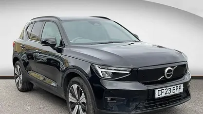 Used Volvo XC40 Plus 169 kW (231 HP) 2022 SUV