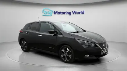 Used 2020 Nissan Leaf N-Connecta Hatchback | £8,000 (Fair price)