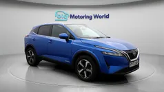 Used 2022 Nissan Qashqai N-Connecta SUV | £22,500 (Fair price)