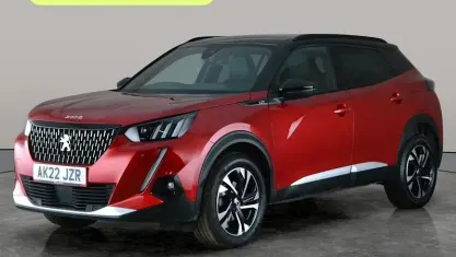 Begagnad Peugeot 2008 GT 131 HK (96 kW) 2022 SUV