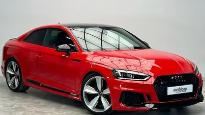 Used Audi RS5 Sport 450 HP (330 kW) 2019 Coupe