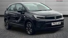 Used 2023 Vauxhall Crossland Design Edition SUV | £11,299 (Fair price)