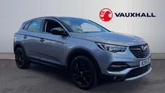 Grey Used 2019 Vauxhall Grandland X Sport SUV | £11,560 (Fair price)