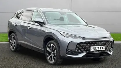 Used MG HS Trophy 170 HP (125 kW) 2026 SUV