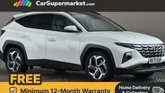 Used 2024 Hyundai Tucson Ultimate SUV | £19,797 (Fair price)