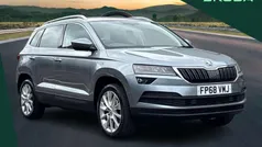 Grey Used 2019 Skoda Karoq SE L SUV | £18,495 (Fair price)