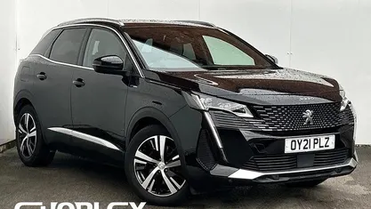 Used Peugeot 3008 Premium 225 HP (165 kW) 2021 SUV