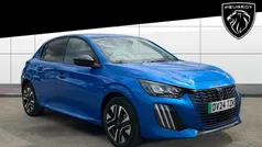 Used 2024 Peugeot e-208 Style Hatchback | £16,369 (Fair price)