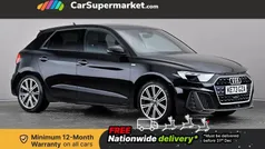 Used 2025 Audi A1 Sportback S-Line Hatchback | £20,197 (Fair price)