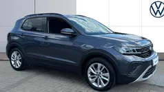 Used 2026 VW T-Cross Match SUV | £20,295 (Good price)
