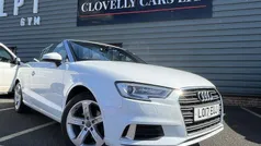 Used 2017 Audi A3 Cabriolet Sport Cabriolet | £9,999 (Good price)