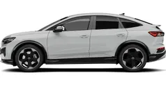 Used 2026 Audi Q4 Sportback e-tron S-Line SUV | £53,331 (Fair price)