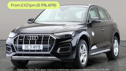 Used 2024 Audi Q5 Sport SUV | £24,903 (Super price)