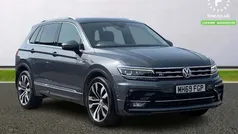 VW Tiguan