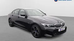 Used 2023 BMW 330e M Sport Sedan | £27,149 (Good price)