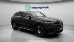 Used 2022 Mercedes EQC400 AMG line SUV | £24,200 (Fair price)