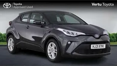 Used 2021 Toyota C-HR SUV | £17,399 (Fair price)