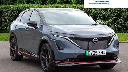 Usado Nissan Ariya Nismo 319 kW (435 CV) 2024 SUV