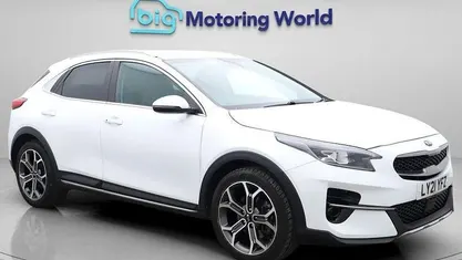Used Kia XCeed 120 HP (88 kW) 2021 SUV