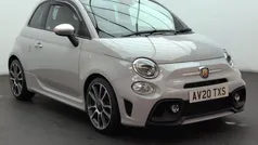 Used 2023 Abarth 595 Turismo Hatchback | £14,150 (Super price)