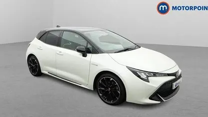 Used 2022 Toyota Corolla Sport Hatchback | £16,049 (Good price)