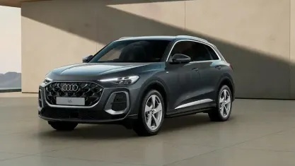 New Audi Q5 S-Line 204 HP (150 kW) 2026 SUV