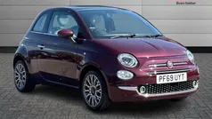 Used 2020 Fiat 500 Star Hatchback | £8,795 (Fair price)