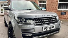 Used 2017 Land Rover Range Rover Vogue SUV | £12,600 (Super price)