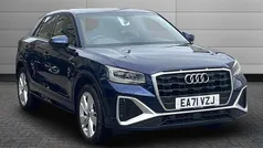 Used 2021 Audi Q2 S-Line SUV | £21,450 (Fair price)
