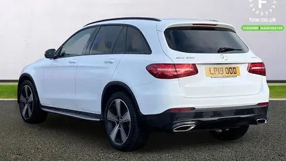 Used 2019 Mercedes 250 Urban Estate | £20,199 (Super price)