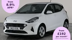 Used 2023 Hyundai i10 SE Hatchback | £13,739 (Fair price)