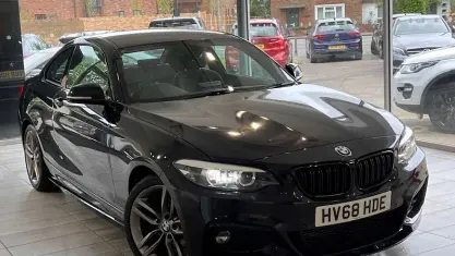 Begagnad BMW 220 M Sport 190 HK (139 kW) 2020 Sportkupé