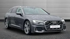 Used 2024 Audi A6 S-Line Estate | £34,650 (Fair price)