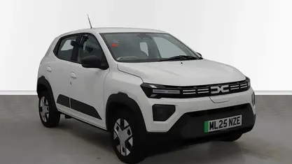 Used 2025 Dacia Spring Expression Hatchback | £9,999 (Fair price)