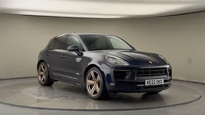 Used Porsche Macan GTS 441 HP (324 kW) 2025 SUV