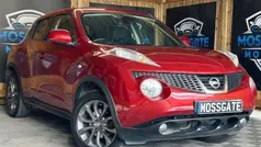 Used 2013 Nissan Juke Tekna SUV | £5,995 (Fair price)